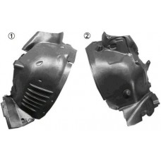 Θόλος Πλαστικός MERCEDES C CLASS 2007 - 2011 ( W204 ) Εμπρός Αριστερά 014300822