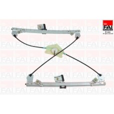 Γρύλος Παραθύρου Ηλεκτρικός Χωρίς Μοτέρ MERCEDES C CLASS 2007 - 2011 ( W204 ) Εμπρός Δεξιά 014307041