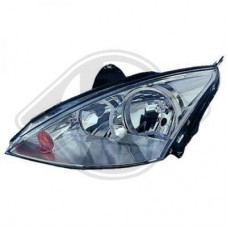 Φανάρι Εμπρός Ηλεκτρικό FORD FOCUS 2002 - 2004 ( MK1B ) DEPO Αριστερά 014705294