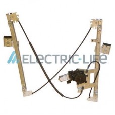 Γρύλος Παραθύρου Ηλεκτρικός Χωρίς Μοτέρ FORD FOCUS 2002 - 2004 ( MK1B ) Εμπρός Αριστερά 014707087