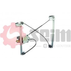 Γρύλος Παραθύρου Ηλεκτρικός Με Μοτέρ SEAT IBIZA 1999 - 2002 ( 6K ) Εμπρός Αριστερά 015307052