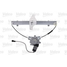 Γρύλος Παραθύρου Ηλεκτρικός Χωρίς Μοτέρ HYUNDAI ACCENT 1999 - 2003 ( CG ) ( LC ) Εμπρός Δεξιά 015507041