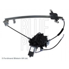 Γρύλος Παραθύρου Ηλεκτρικός Χωρίς Μοτέρ HYUNDAI ACCENT 1999 - 2003 ( CG ) ( LC ) Εμπρός Αριστερά 015507042