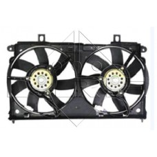 Βεντιλατέρ Νερού CITROEN SAXO 1999 - 2002 016706450