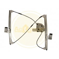 Γρύλος Παραθύρου Ηλεκτρικός Με Μοτέρ VW POLO 1999 - 2001 ( 6N2 ) Εμπρός Δεξιά 017207051