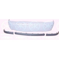 Προφυλακτήρας Βαφόμενος RENAULT MEGANE 1999 - 2002 Πίσω 017303390