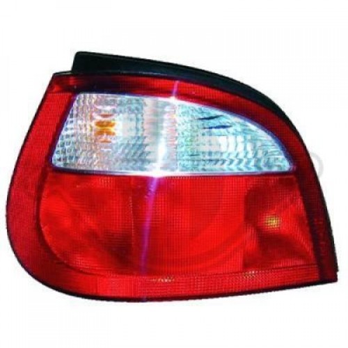 Φανάρι Πίσω RENAULT MEGANE 1999 - 2002 Αριστερά 017305817 Φανάρι Πίσω RENAULT MEGANE 1999 - 2002 Αριστερά 017305817