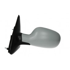Καθρέπτης Ηλεκτρικός Θερμαινόμενος Βαφόμενος RENAULT MEGANE 1999 - 2002 Αριστερά 017407502