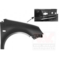 Φτερό VW POLO 2002 - 2005 ( 9N ) Εμπρός Δεξιά 017800661