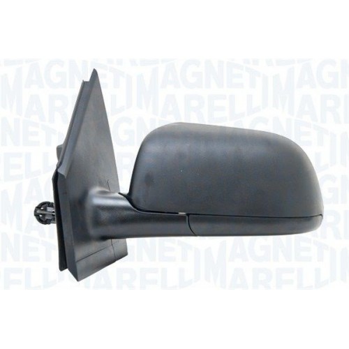 Καθρέπτης Ηλεκτρικός Θερμαινόμενος Βαφόμενος VW POLO 2002 - 2005 ( 9N ) Αριστερά 017807504