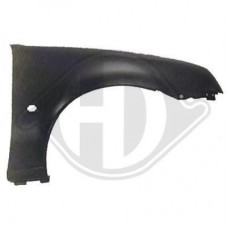 Φτερό FORD FIESTA 1999 - 2002 ( Mk4b ) Εμπρός Δεξιά 017900651