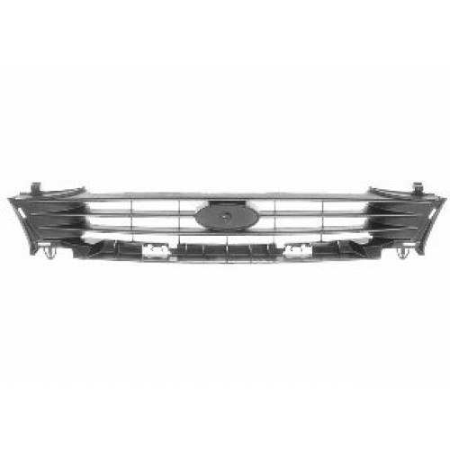 Μάσκα FORD FIESTA 1999 - 2002 ( Mk4b ) 017904540 Μάσκα FORD FIESTA 1999 - 2002 ( Mk4b ) 017904540