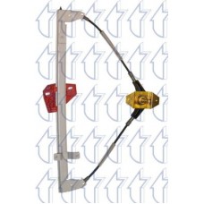 Γρύλος Παραθύρου Μηχανικός FORD FIESTA 1999 - 2002 ( Mk4b ) Εμπρός Δεξιά 017907056