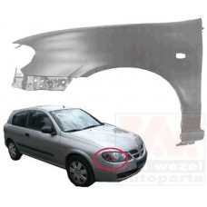 Φτερό NISSAN ALMERA 2002 - 2006 ( N16 ) Εμπρός Αριστερά 018000662