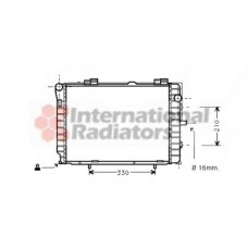 Ψυγείο Νερού MERCEDES CLK 1997 - 2002 ( C208 ) BEHR 018106305