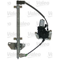 Γρύλος Παραθύρου Ηλεκτρικός Με Μοτέρ NISSAN PRIMERA 1999 - 2001 ( P11 ) Εμπρός Αριστερά 018307042