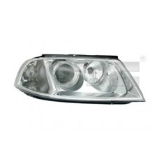 Φανάρι Εμπρός Ηλεκτρικό VW PASSAT 2000 - 2005 ( 3B3 ) HELLA Αριστερά 018505142