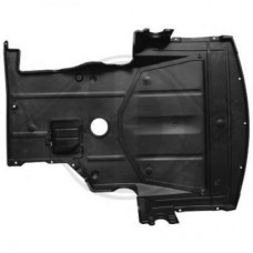 Ποδιά Μηχανής & Σασμάν Πλαστική BMW 3 Series 2003 - 2005 ( E46 F/L ) 018600840