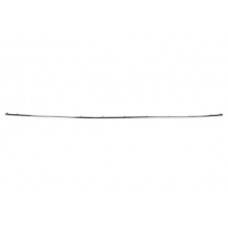 Χρώμιο Φάσας Προφυλακτήρα MERCEDES E CLASS 1999 - 2002 ( W210 ) Πίσω Μεσαίο 018704020