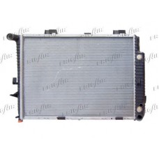 Ψυγείο Νερού MERCEDES E CLASS 1999 - 2002 ( W210 ) BEHR 018706355
