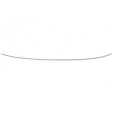 Χρώμιο Φάσας Προφυλακτήρα MERCEDES E CLASS 2002 - 2006 ( W211 ) Πίσω Μεσαίο 018804040