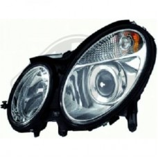 Φανάρι Εμπρός Bi xenon Εξυπνο MERCEDES E CLASS 2002 - 2006 ( W211 ) HELLA Αριστερά 018805294