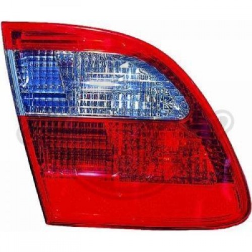 Φανάρι Πίσω Εσωτερικό MERCEDES E CLASS 2006 - 2009 ( W211 ) Αριστερά 018805852