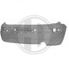 Προφυλακτήρας Βαφόμενος CITROEN C3 2002 - 2006 ( FC ) Πίσω 019003390