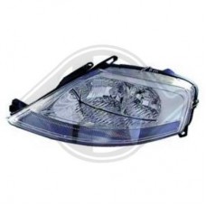 Φανάρι Εμπρός CITROEN C3 2002 - 2006 ( FC ) Αριστερά 019005132