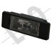 Φως Πινακίδας Αριθμού Κυκλοφορίας NISSAN PRIMERA 2002 - 2007 ( P12 ) 019106050