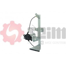 Γρύλος Παραθύρου Ηλεκτρικός Με Μοτέρ SMART FORTWO 2004 - 2007 ( 450 ) Εμπρός Αριστερά 019207047