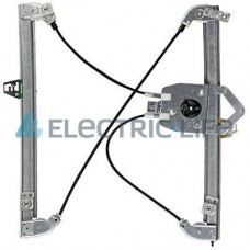 Γρύλος Παραθύρου Ηλεκτρικός Με Μοτέρ CITROEN XSARA 2000 - 2002 019307041