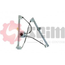 Γρύλος Παραθύρου Ηλεκτρικός Με Μοτέρ CITROEN XSARA 2000 - 2002 Εμπρός Αριστερά 019307042