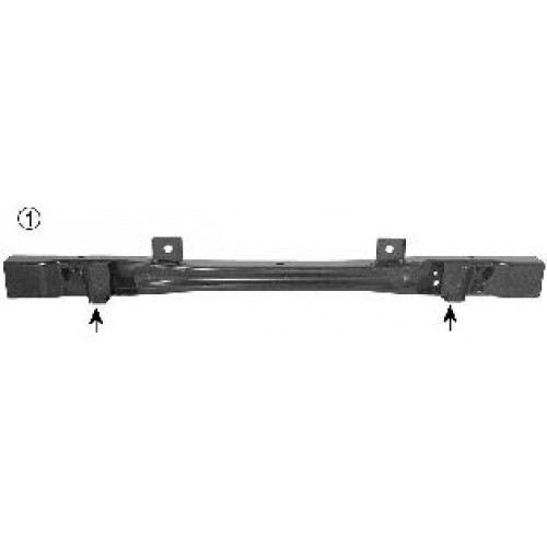 Τραβέρσα Προφυλακτήρα ALFA ROMEO 147 2000 - 2004 ( 937 ) Εμπρός 019403840