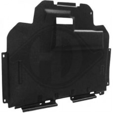 Ποδιά Μηχανής & Σασμάν Πλαστική CITROEN C5 2001 - 2004 ( DC ) 019600830