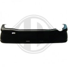 Προφυλακτήρας Βαφόμενος CITROEN C5 2001 - 2004 ( DC ) Πίσω 019603390
