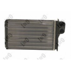 Ψυγείο Καλοριφέρ CITROEN C5 2001 - 2004 ( DC ) 019606500