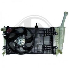 Ψυγείο Νερού LANCIA YPSILON 2006 - 2012 ( 843 ) 019706300