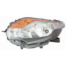 Φανάρι Εμπρός Ηλεκτρικό FIAT FULLBACK 2016 - Αριστερά 296605139