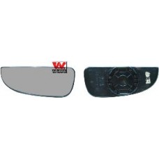 Κρύσταλλο Καθρέφτη Θερμαινόμενο CITROEN JUMPER 2006 - 2014 Δεξιά 020007616