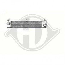 Ψυγείο Intercooler PEUGEOT BOXER 2006 - 2014 020106200