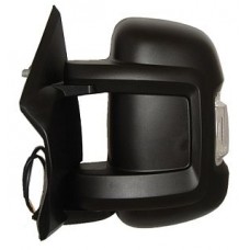 Καθρέπτης Μηχανικός Με Φλας PEUGEOT BOXER 2006 - 2014 Δεξιά 020107483