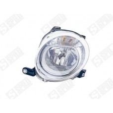 Φανάρι Εμπρός Ηλεκτρικό FIAT 500 2007 - 2015 Δεξιά 020205131