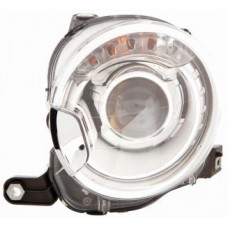 Φανάρι Εμπρός Bi xenon FIAT 500 2007 - 2015 Αριστερά 020205152