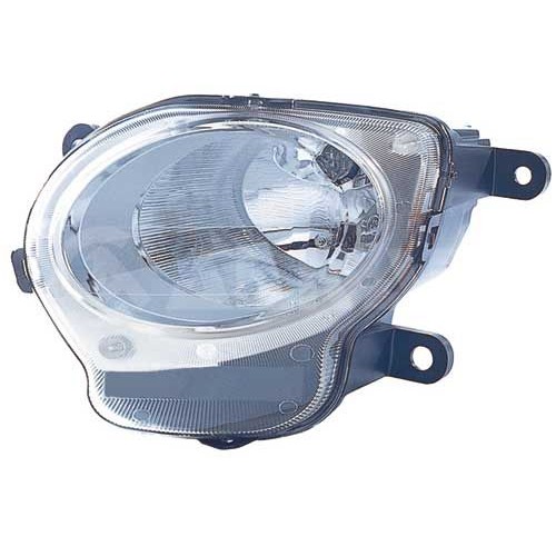 Φώτα Ημέρας FIAT 500 2007 - 2015 Αριστερά 020205302