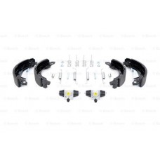 Θερμουίτ/Σιαγώνα VW GOLF 1984 - 1992 ( Mk2 ) BOSCH 0 204 113 591