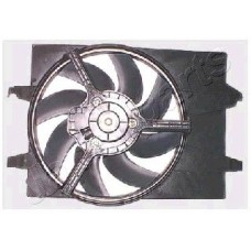 Βεντιλατέρ Νερού FORD FUSION 2002 - 2005 ( JU ) 020606450