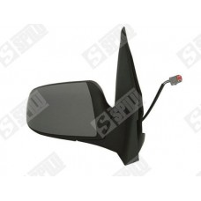Καθρέπτης Ηλεκτρικός Θερμαινόμενος Βαφόμενος FORD FUSION 2006 - 2011 ( JU ) Δεξιά 020607581