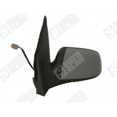 Καθρέπτης Ηλεκτρικός Θερμαινόμενος Βαφόμενος FORD FUSION 2006 - 2011 ( JU ) Αριστερά 020607582