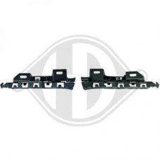 Βάση Προφυλακτήρα CITROEN C4 2004 - 2007 ( LC ) 020704280